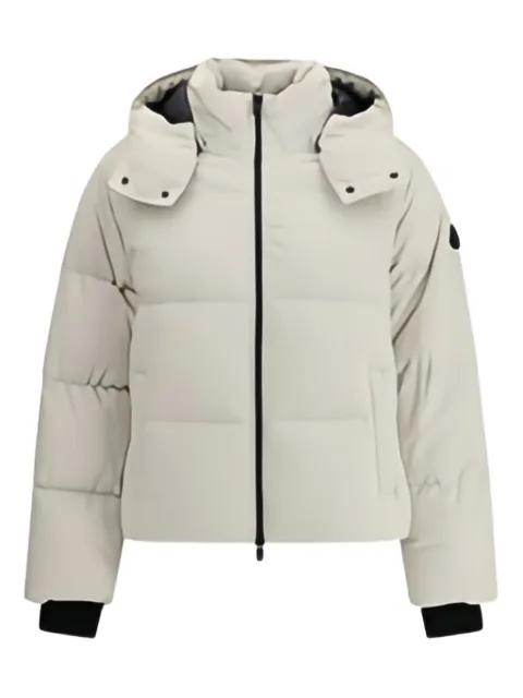 Misti hoodied puffer jacket by MOOSE KNUCKLES