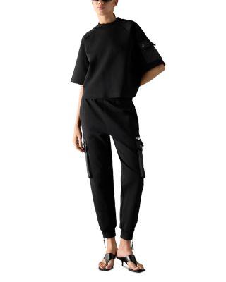 Mix Media Joggers by MOOSE KNUCKLES