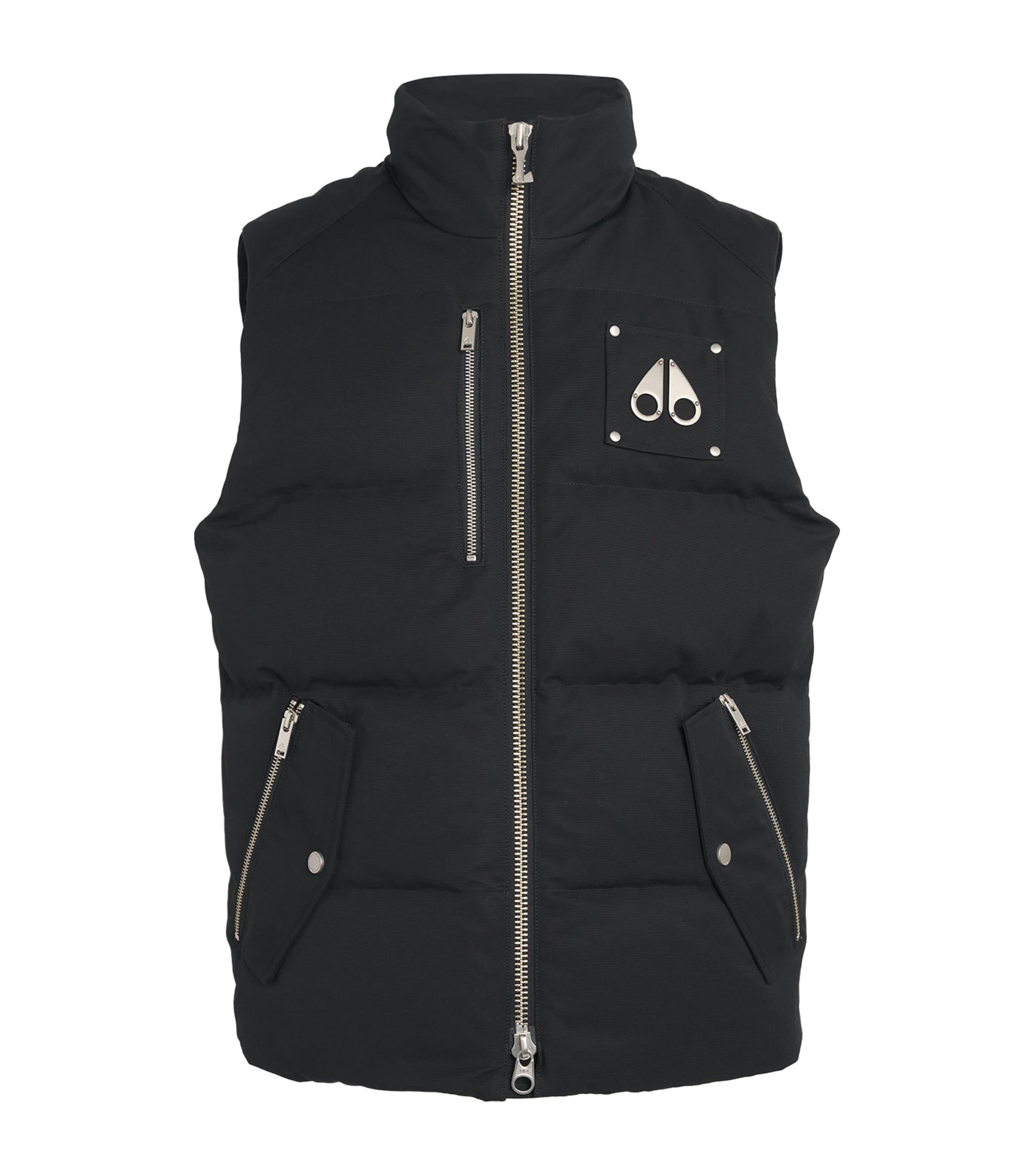 Moose Knuckles Down Westmount Gilet by MOOSE KNUCKLES