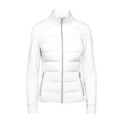 Naomi hybrid jacket by MOOSE KNUCKLES
