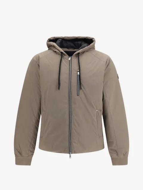 Northdale hoodied jacket by MOOSE KNUCKLES