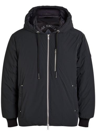 Northdale hoodied shell jacket by MOOSE KNUCKLES
