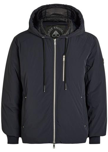 Northdale hoodied shell jacket by MOOSE KNUCKLES