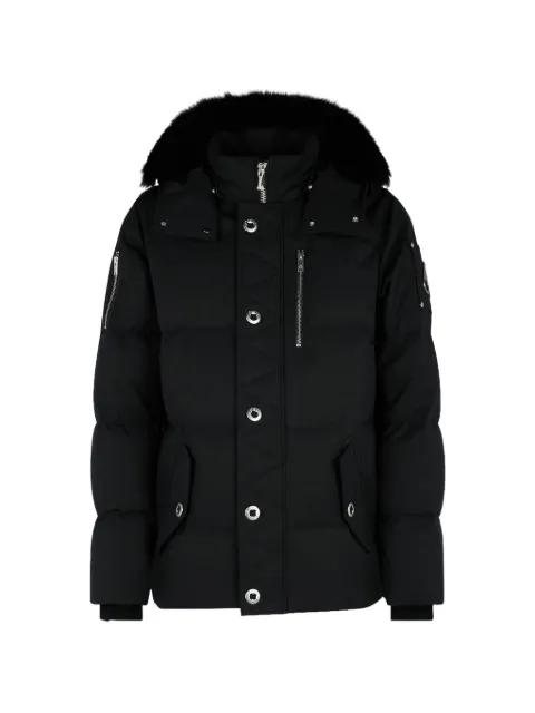 Original 3Q hoodied jacket by MOOSE KNUCKLES