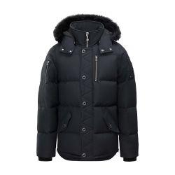 Original 3q puffer jacket shearling by MOOSE KNUCKLES