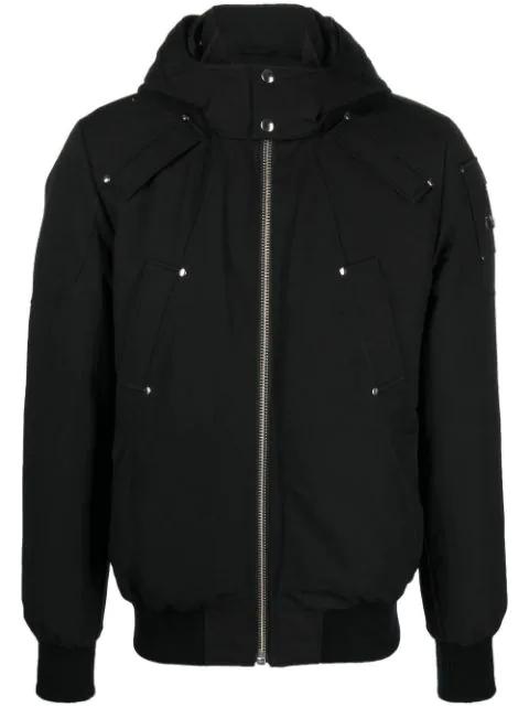 Original Ballistic bomber jacket by MOOSE KNUCKLES