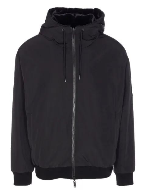 Roland reversible hoodied jacket by MOOSE KNUCKLES