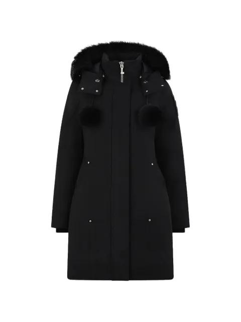 Stirling parka by MOOSE KNUCKLES