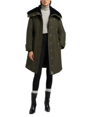 Storm Shearling Lined Parka by MOOSE KNUCKLES