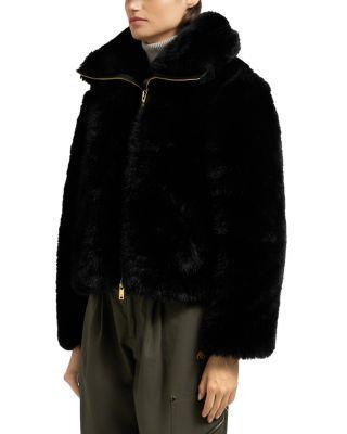 Sutton Bunny Jacket by MOOSE KNUCKLES