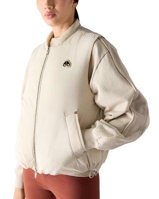 Tegan Vest by MOOSE KNUCKLES