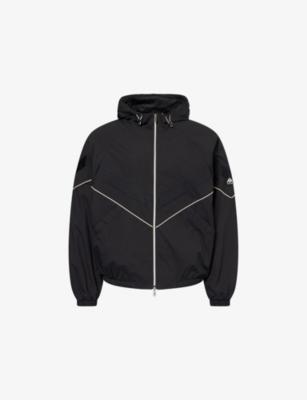 Top Flight Hooded Shell Jacket by MOOSE KNUCKLES