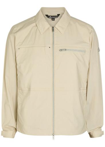 Topflight shell overshirt by MOOSE KNUCKLES
