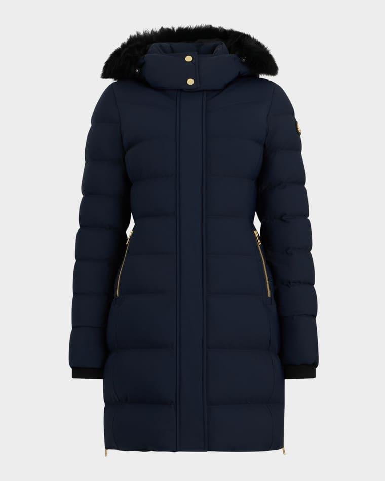 Watershed 3 Down Parka with Removable Hood by MOOSE KNUCKLES