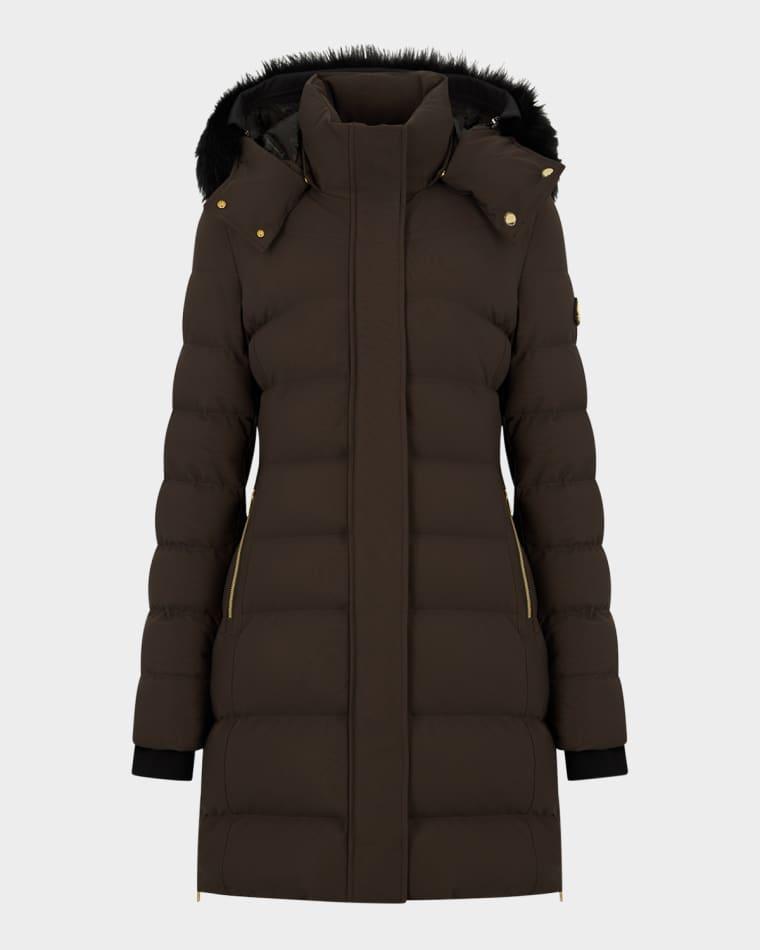 Watershed 3 Down Parka with Removable Hood by MOOSE KNUCKLES