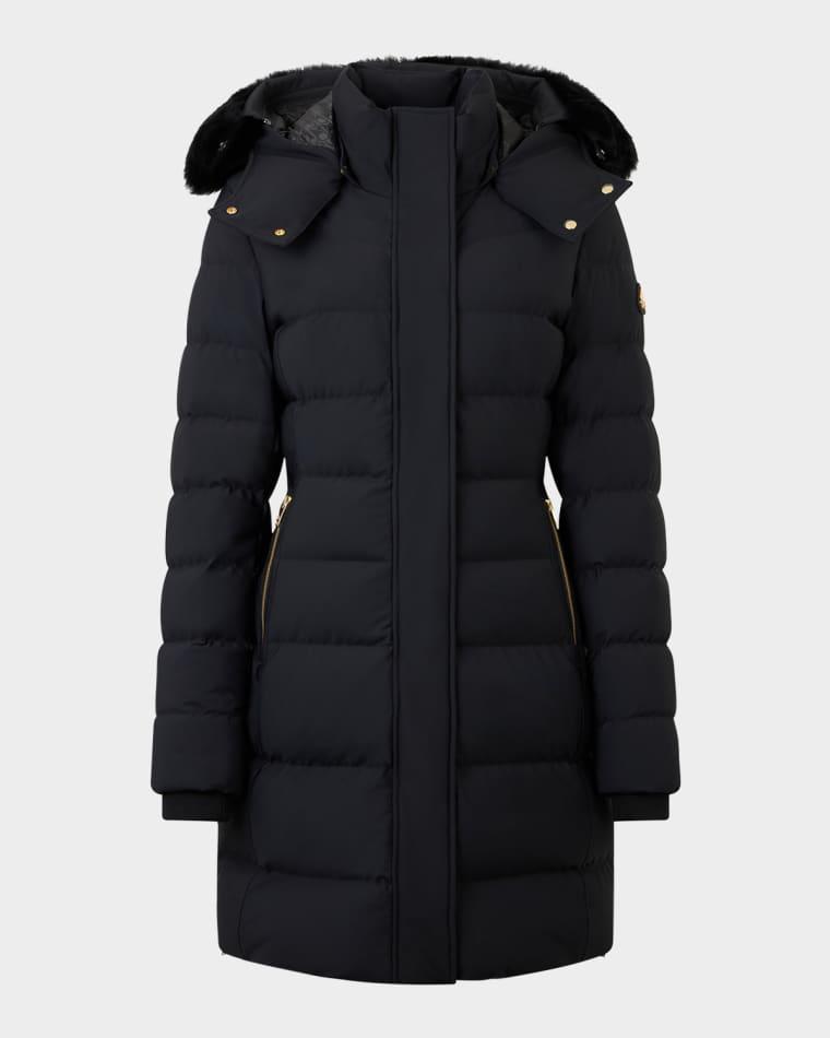 Watershed 3 Down Parka with Removable Hood by MOOSE KNUCKLES