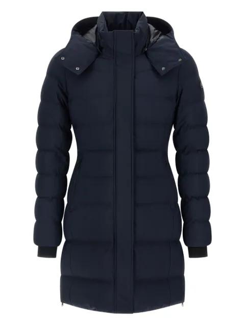 Watershed 3 quilted coat by MOOSE KNUCKLES