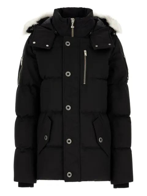 button jacket by MOOSE KNUCKLES