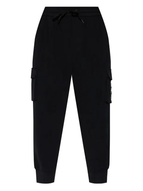 cargo-pocket track pants by MOOSE KNUCKLES