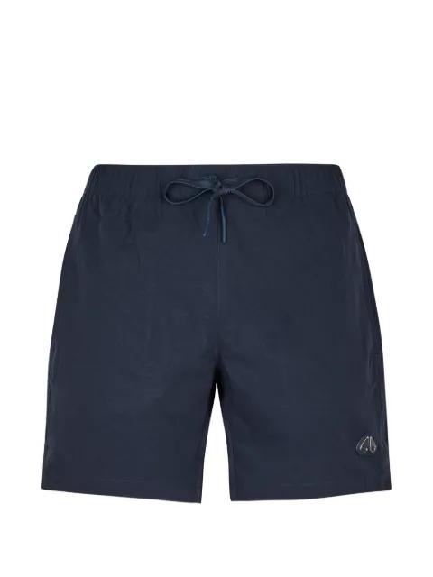 drawstring swim shorts by MOOSE KNUCKLES