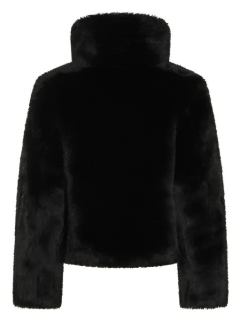 funnel-neck zip-fastening jacket by MOOSE KNUCKLES