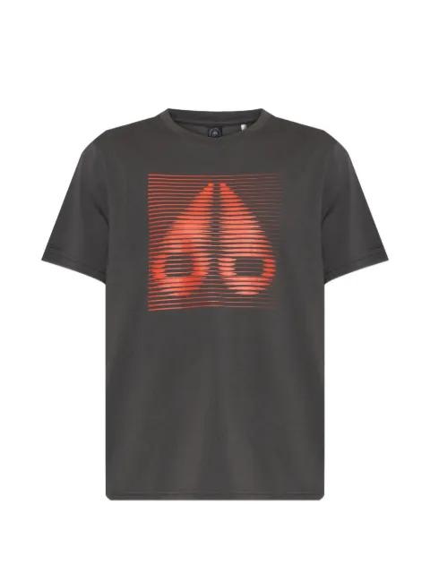 graphic t-shirt by MOOSE KNUCKLES