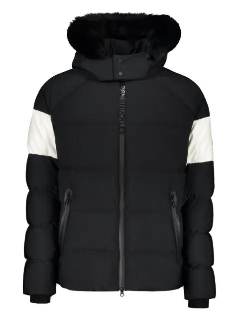 hoodied down jacket by MOOSE KNUCKLES