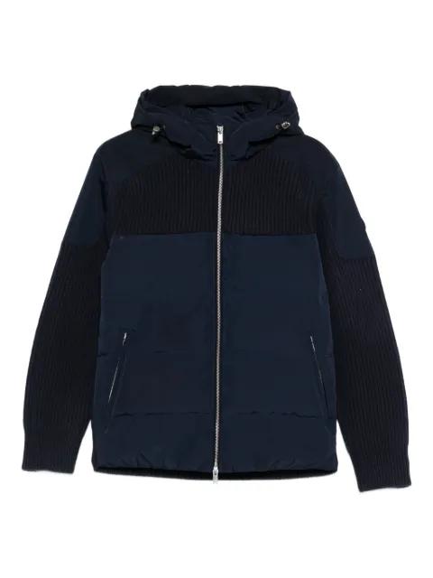 hoodied jacket by MOOSE KNUCKLES