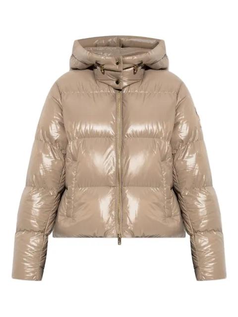 hoodied puffer jacket by MOOSE KNUCKLES