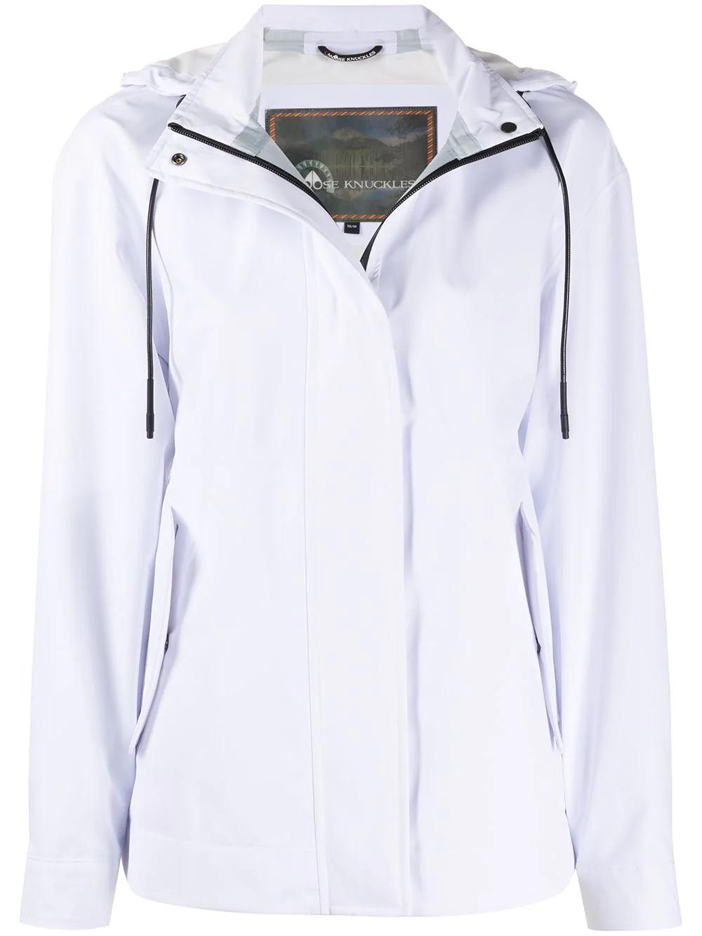 hoodied sports jacket by MOOSE KNUCKLES