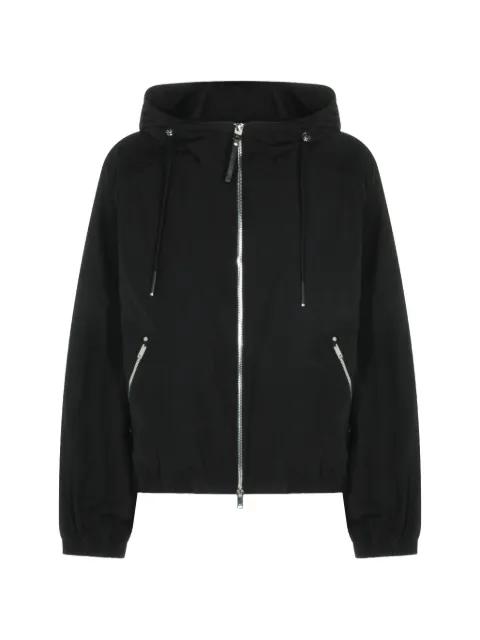 hoodied zip jacket by MOOSE KNUCKLES