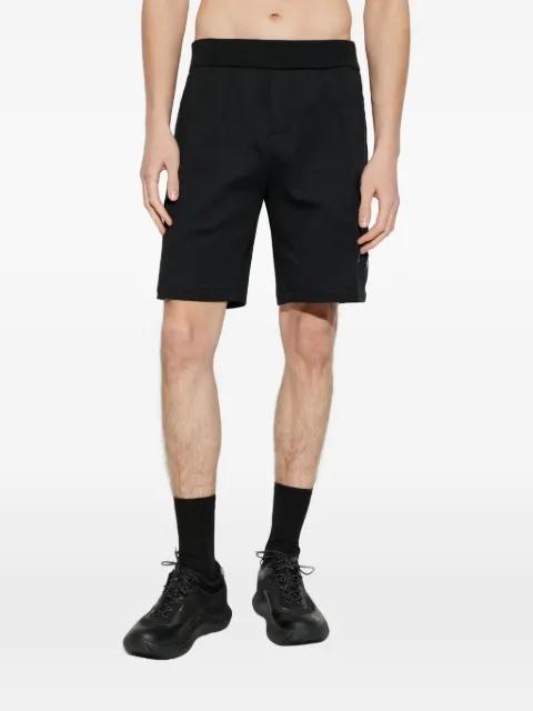 logo-detail cargo shorts by MOOSE KNUCKLES