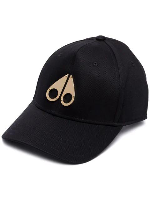 logo icon cotton cap by MOOSE KNUCKLES