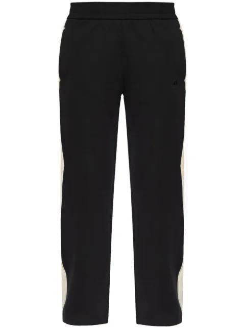logo-patch track pants by MOOSE KNUCKLES