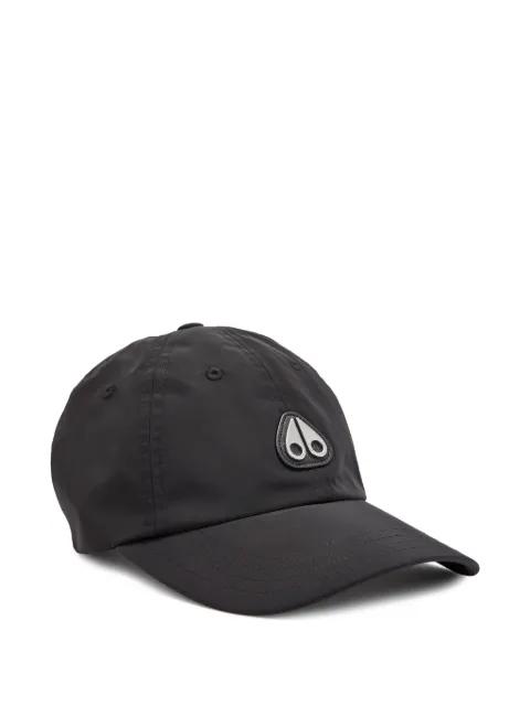 logo-plaque baseball hat by MOOSE KNUCKLES