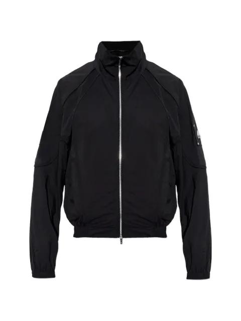 logo-plaque bomber jacket by MOOSE KNUCKLES
