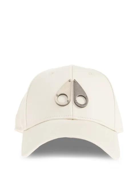 logo plaque cap by MOOSE KNUCKLES