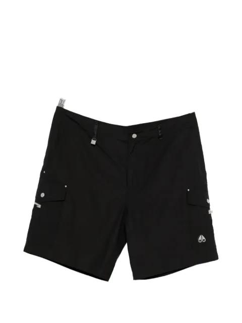 pocket cargo shorts by MOOSE KNUCKLES