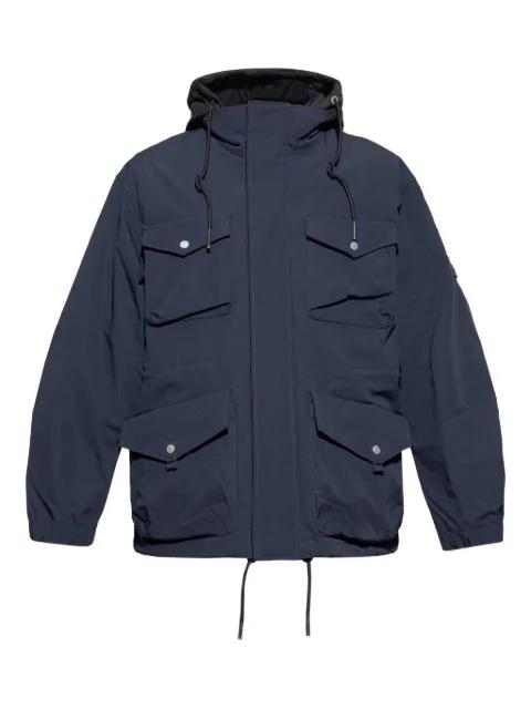pocket hoodied jacket by MOOSE KNUCKLES