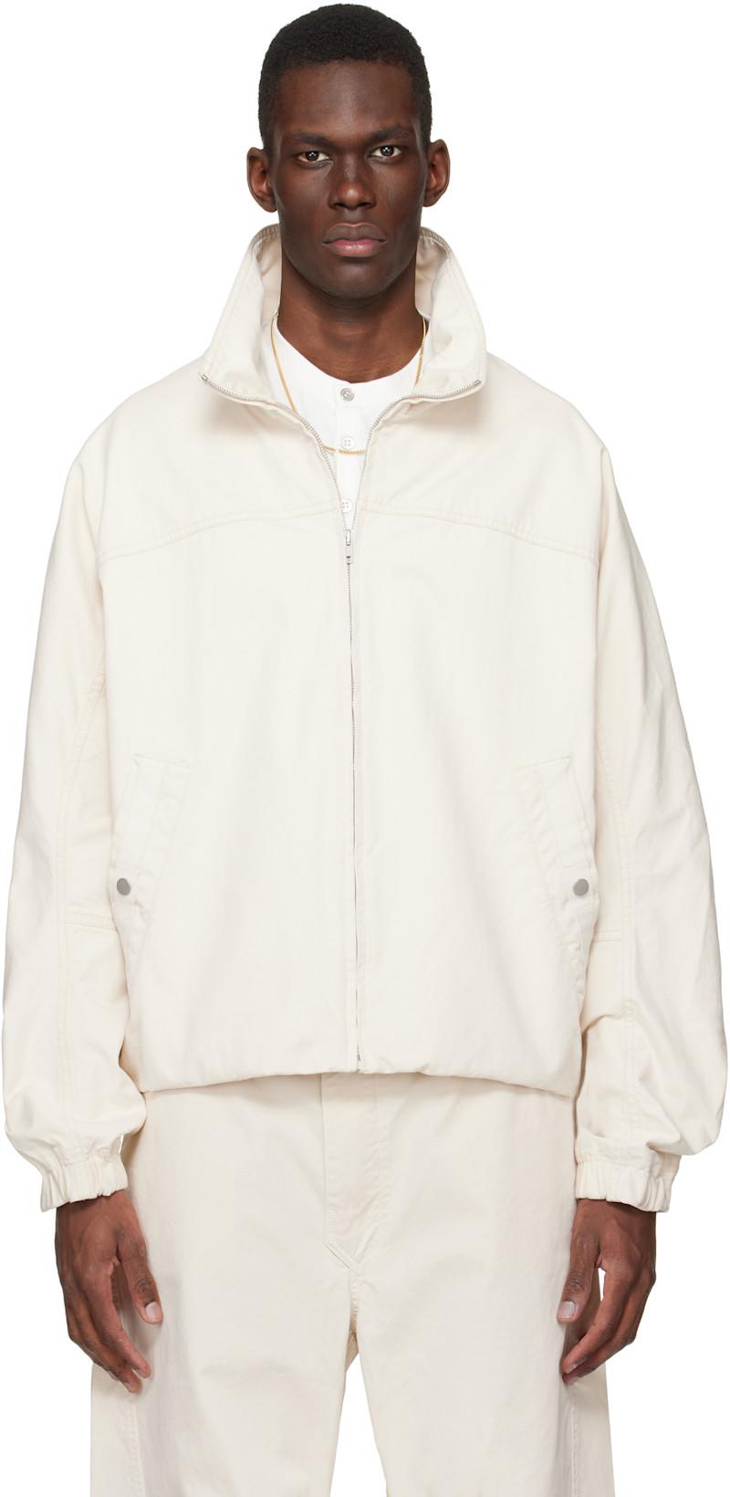 Off-White Barakuda Jacket by MORDECAI