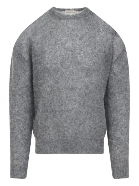 crew-neck jumper by MORDECAI