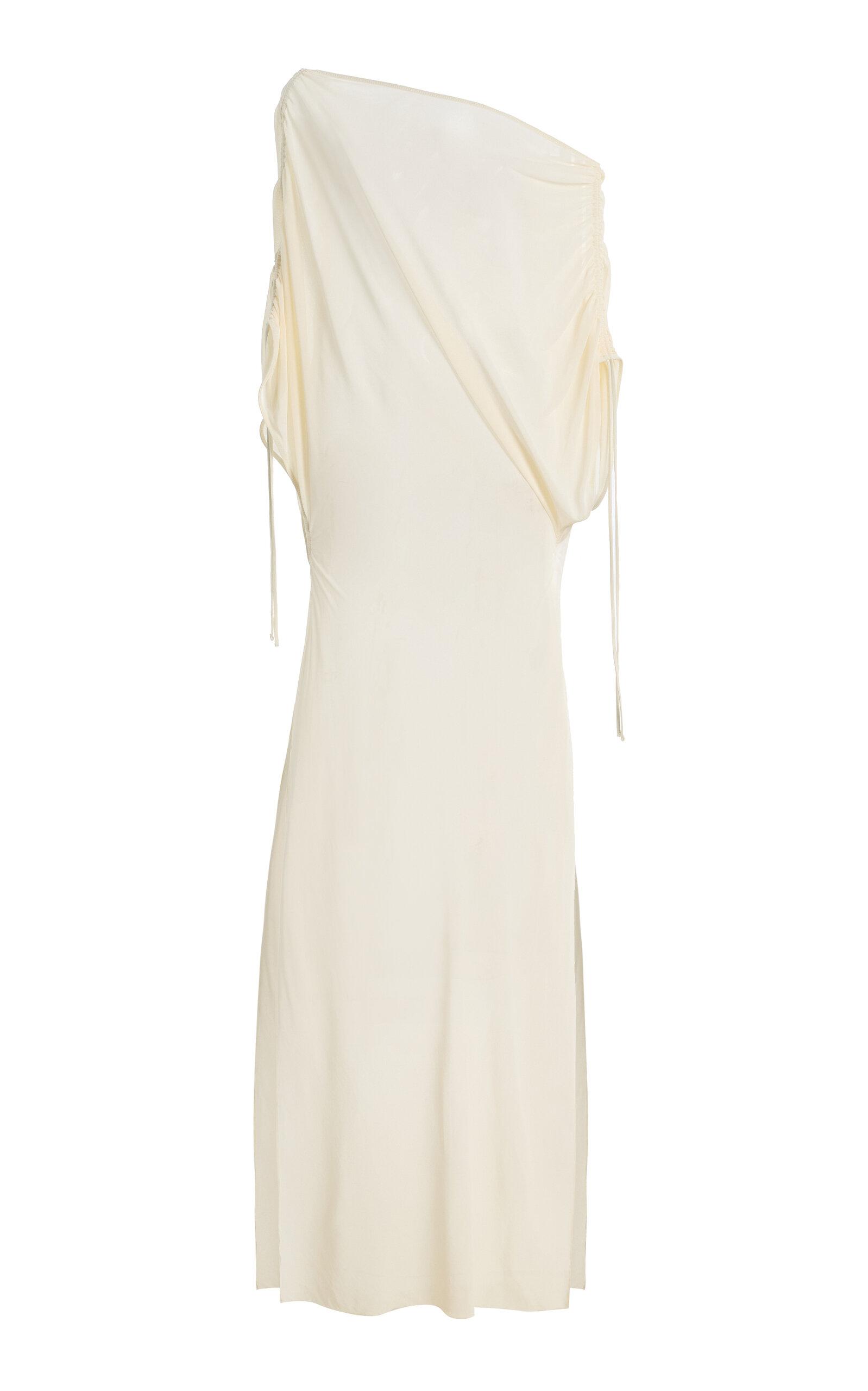 Moré Noir Freyailk Jersey Dress - Moda Operandi by MORE NOIR