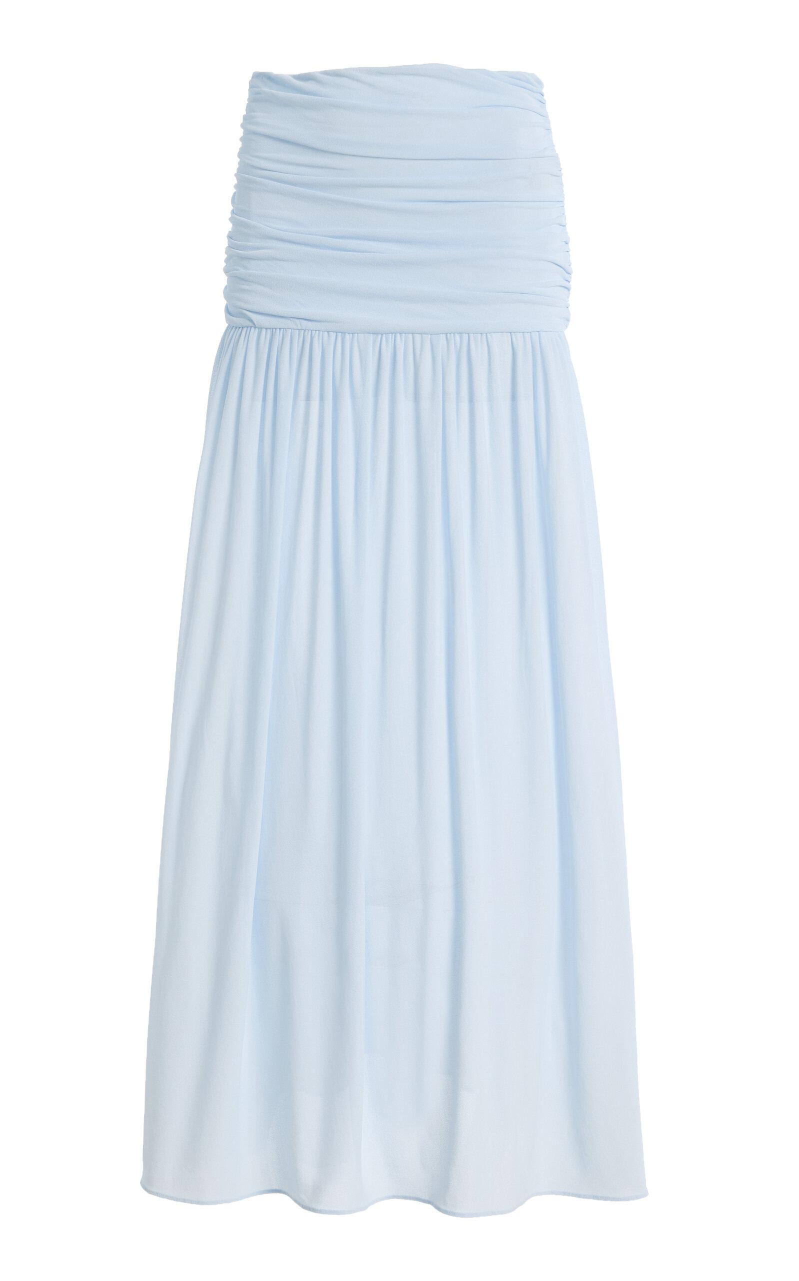 Moré Noir Nova Jersey Skirt - Moda Operandi by MORE NOIR