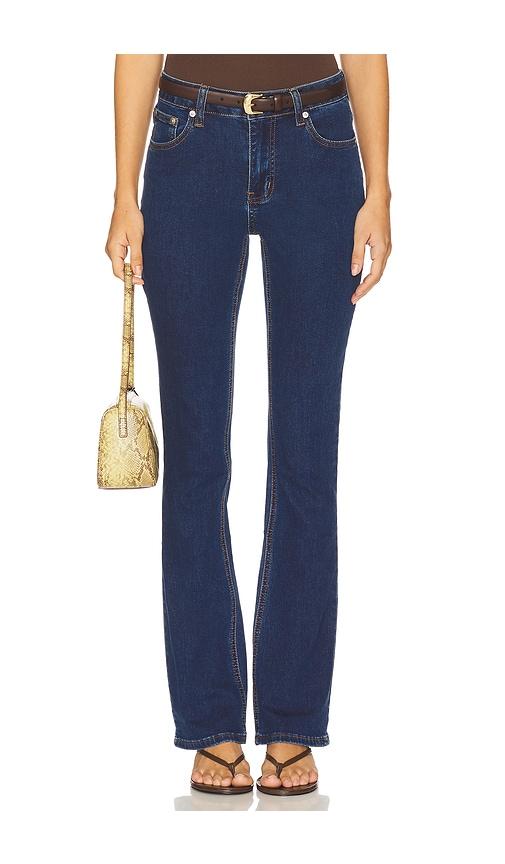 MORE TO COME Genova Denim Jean in Blue by MORE TO COME