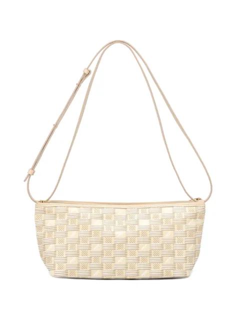 Antoine double shoulder bag by MOREAU