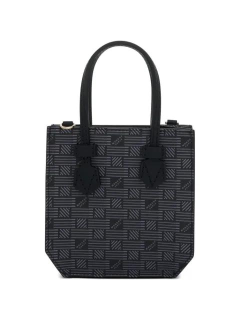 Bregancon BB monogram tote bag by MOREAU
