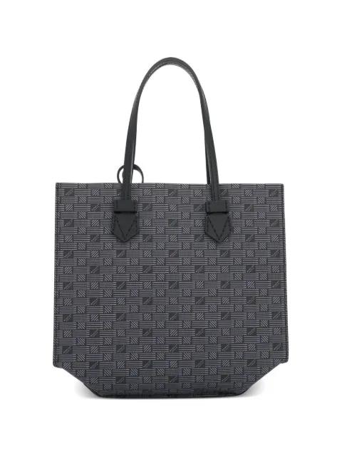 PM Bregancon leather tote bag by MOREAU