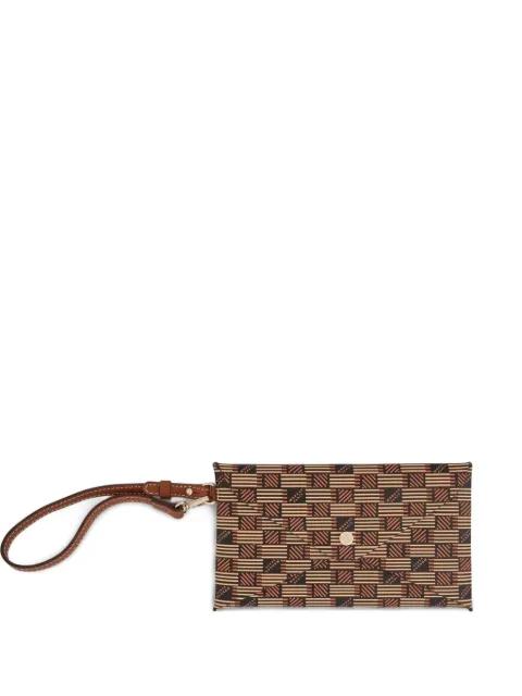 Saint Tropez Origami pouch by MOREAU