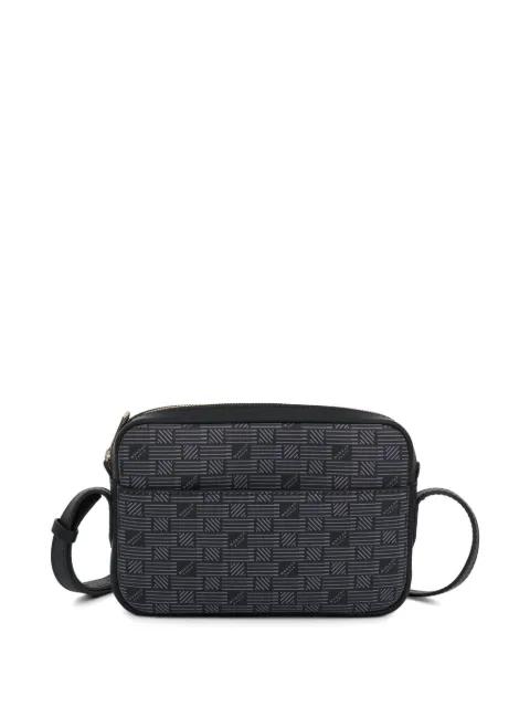 Savoie 24 monogram-pattern crossbody bag by MOREAU