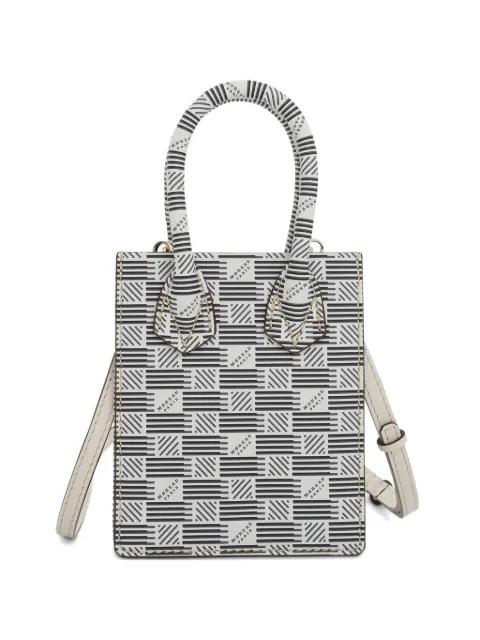 Suite BB leather mini bag by MOREAU